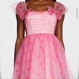 NWT BirthdayWishes Mini Dress